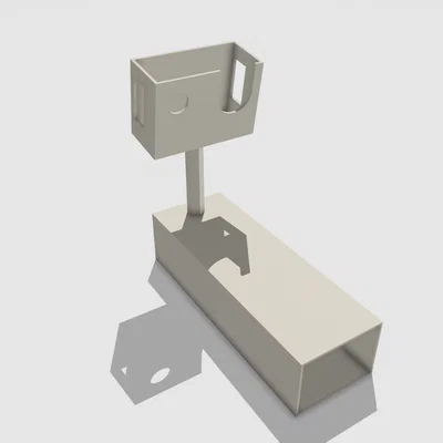 Giá đỡ camera hành trình cho Anycubic Kobra 3 cực tiện lợi