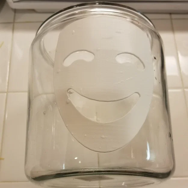 Mặt nạ sân khấu Hài và Bi kịch - Image 8