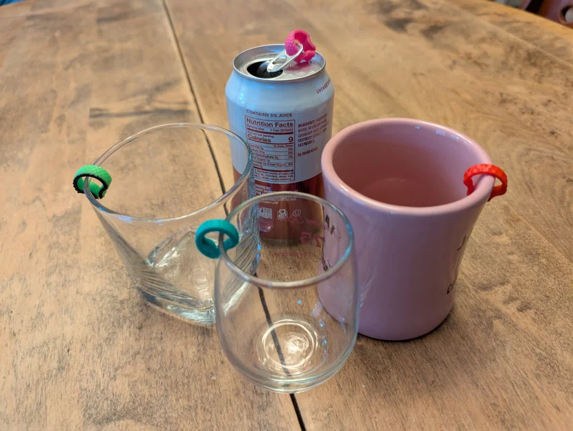 Giá Trưng Bày CupTag Hình Trứng Phục Sinh - Image 2