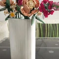 Mẫu lọ hoa 3D Vase book trang trí decor hiện đại - Thumbnail 2