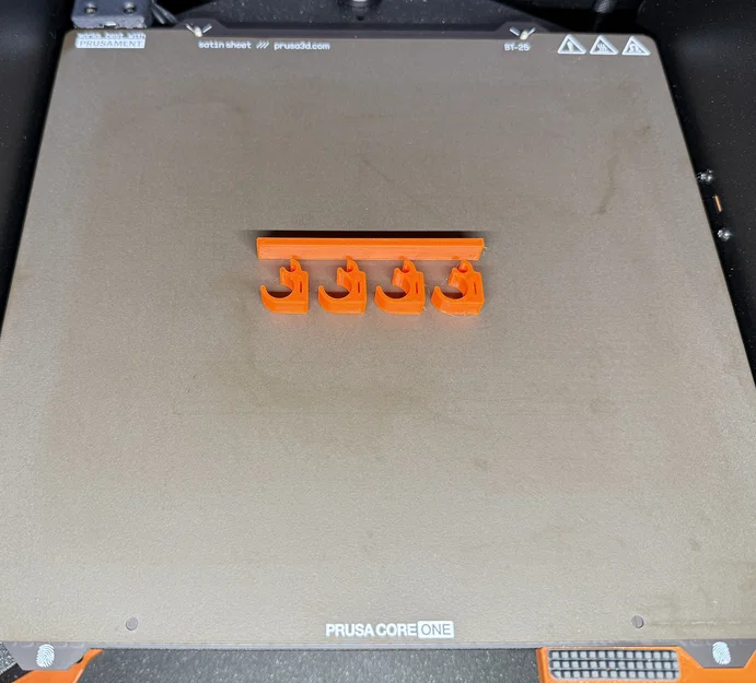 Bản Remix Anti-Sag Core One: Giá đỡ cáp không cần MMU - Image 9