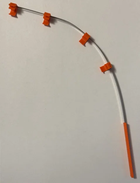 Bản Remix Anti-Sag Core One: Giá đỡ cáp không cần MMU - Image 11