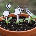 Bộ thẻ đánh dấu cây trồng Garden Plant Markers - Thumbnail 1