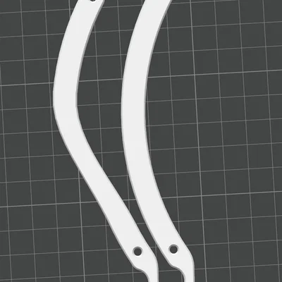 Dụng cụ hỗ trợ nhỏ thuốc mắt tiện lợi (Wider Arc Remix)