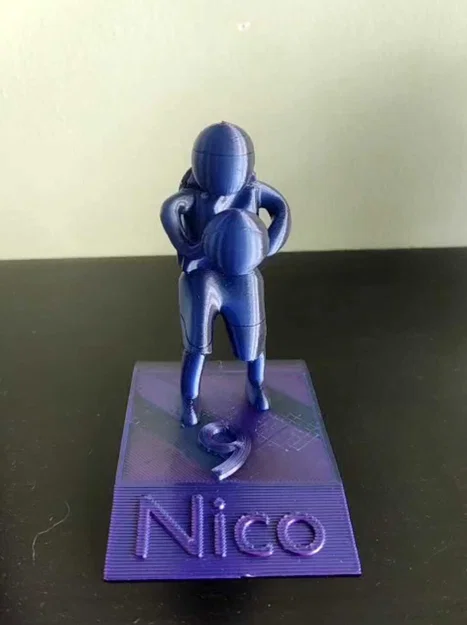 Mô hình cúp bóng rổ cá nhân hóa 3D độc đáo - Image 2