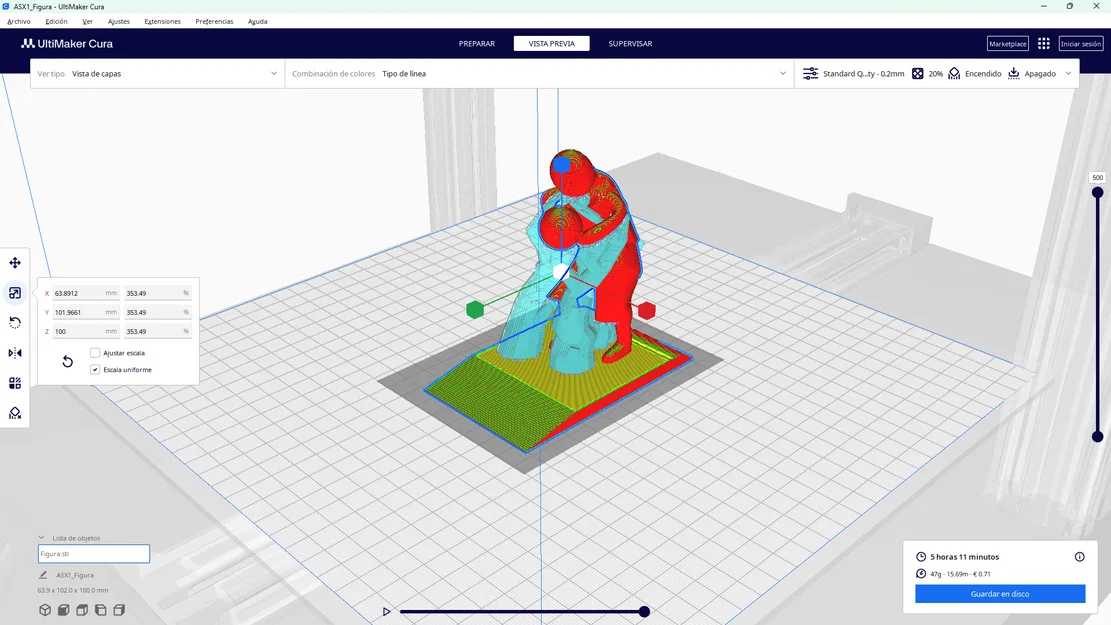 Mô hình cúp bóng rổ cá nhân hóa 3D độc đáo - Image 3