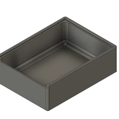 Hộp đựng ốc vít - Screw Organizer
