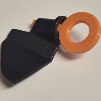 Dụng cụ lấy chân vịt máy làm bánh mì (Bread Machine Paddle Puller)