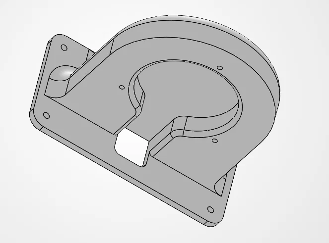 Giá treo tường 3D cho camera HiLook by Hikvision IPC-T240HA-LUF/SL - Image 1