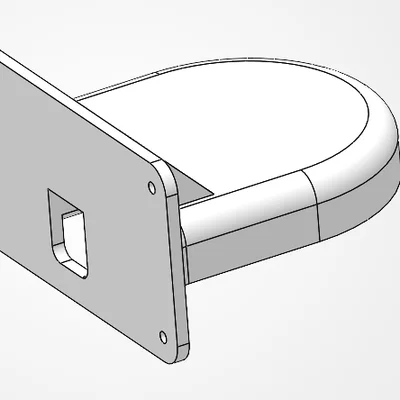 Giá treo tường 3D cho camera HiLook by Hikvision IPC-T240HA-LUF/SL