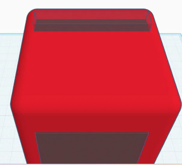 Mô hình hộp thư (Postbox) trang trí bàn làm việc đáng yêu - Image 2