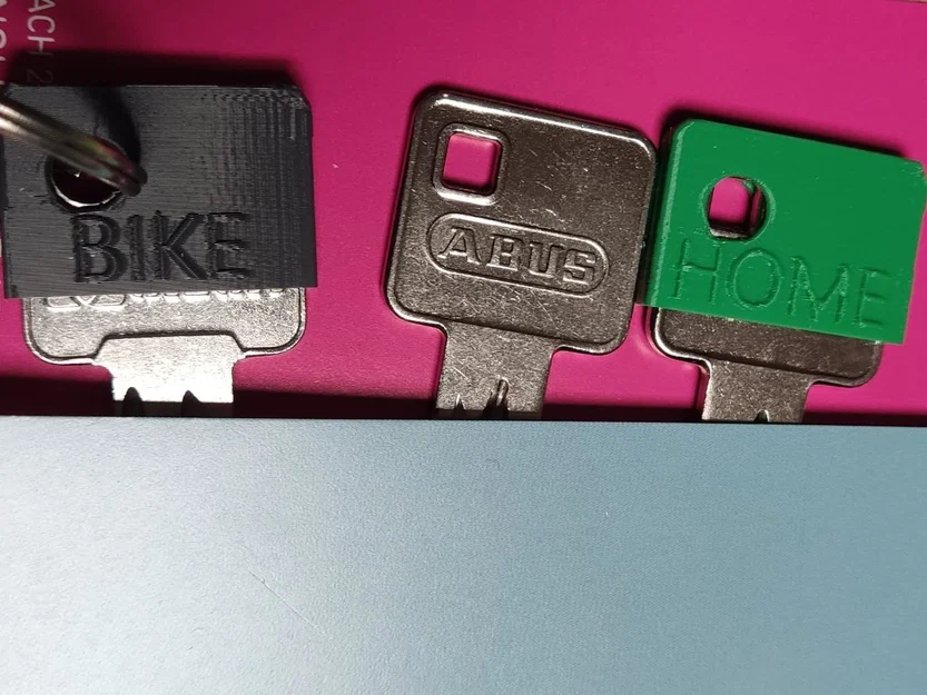 Nắp che chìa khóa hình vuông (Square Key Cover) - Image 1