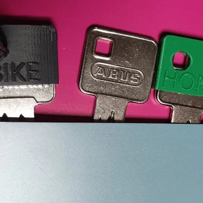 Nắp che chìa khóa hình vuông (Square Key Cover)