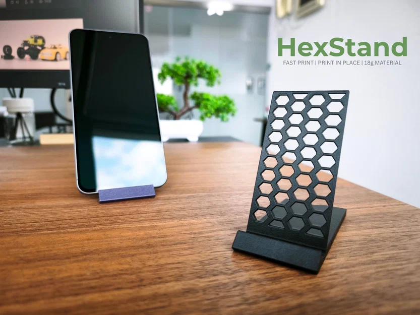 Giá đỡ điện thoại | HexStand V2 - Image 1