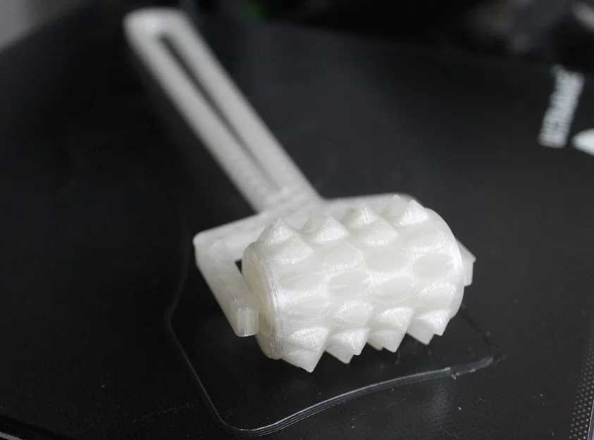 Dụng cụ lăn massage cầm tay hỗ trợ giảm đau cơ bắp tiện lợi - Image 1