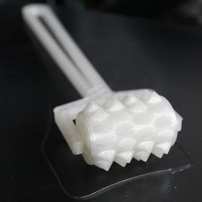 Dụng cụ lăn massage cầm tay hỗ trợ giảm đau cơ bắp tiện lợi