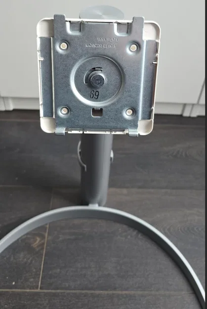 Bộ chuyển đổi kính hiển vi 32mm đa năng: Tương thích chân đế LG & VESA 75/100 - Image 2