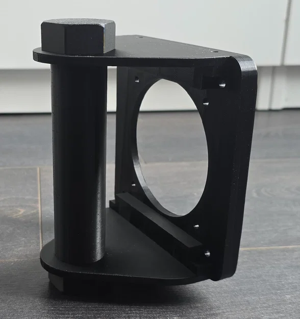 Bộ chuyển đổi kính hiển vi 32mm đa năng: Tương thích chân đế LG & VESA 75/100 - Image 4