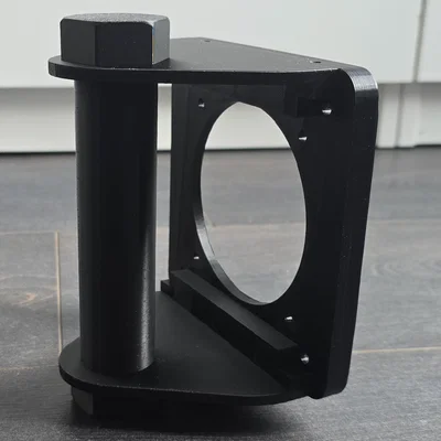 Bộ chuyển đổi kính hiển vi 32mm đa năng: Tương thích chân đế LG & VESA 75/100