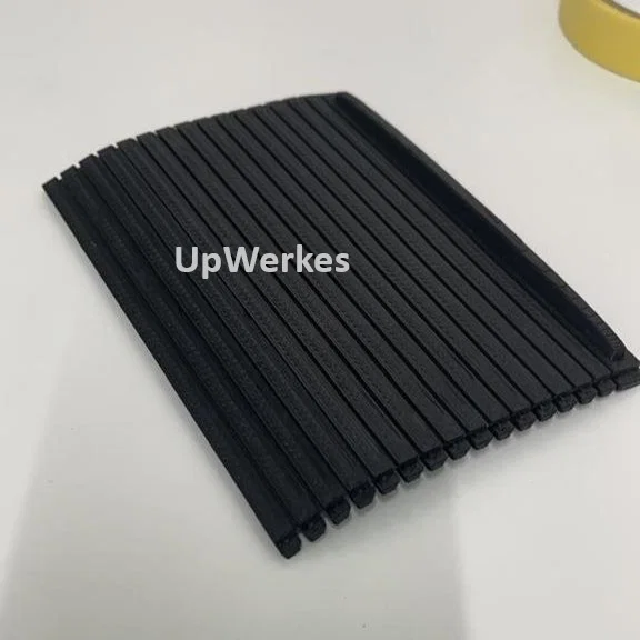 Nắp trượt khay gạt tàn hàng ghế sau BMW E46 - Tự in 3D tại nhà - Image 2