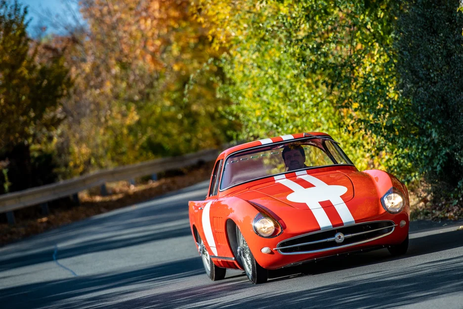 Mô hình in 3D xe cổ Škoda 1100 OHC Coupé 1957 siêu đẹp - Image 5