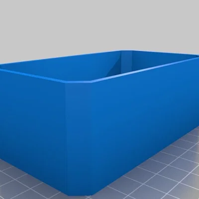 Bộ khay lồng (Nested Cups) cho hộp đựng đồ nghề DeWalt Tough System