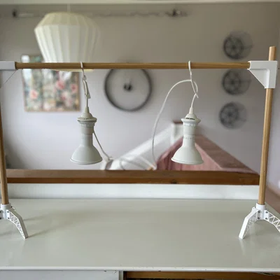 Giá treo đèn trồng cây (Grow light stand)