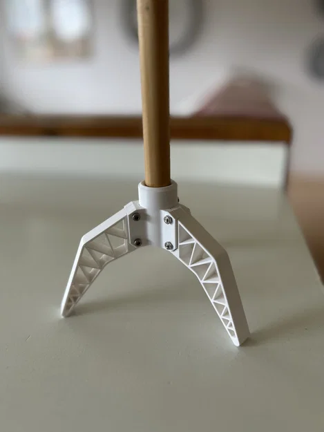 Giá treo đèn trồng cây (Grow light stand) - Image 2