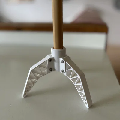 Giá treo đèn trồng cây (Grow light stand)