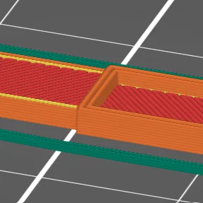 Xẻng xúc thức ăn cá mini - Phụ kiện tiện dụng cho người nuôi Guppy