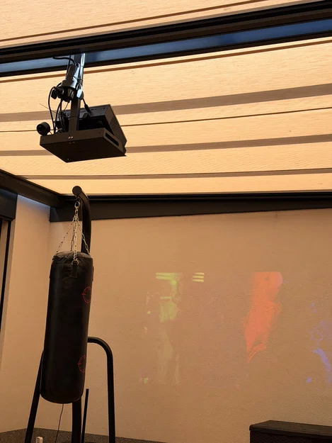 Giá treo máy chiếu Dell 4310WX - Image 7