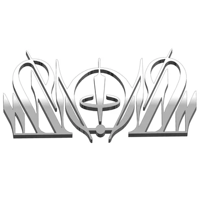 Mô hình 3D Logo Muse - The Wow Signal (File STL & DXF)