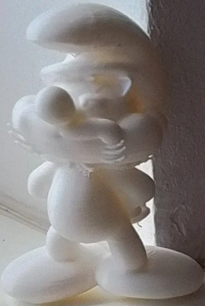 Mô hình 3D Papa Schlumpf - Nhân vật Xì Trum đáng yêu để in 3D - Image 1