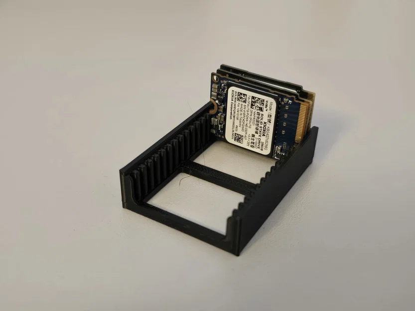 Khay Đựng SSD M.2 2230 x16 - Giải Pháp Lưu Trữ Gọn Gàng Tiện Lợi - Image 1