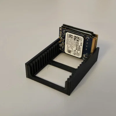 Khay Đựng SSD M.2 2230 x16 - Giải Pháp Lưu Trữ Gọn Gàng Tiện Lợi