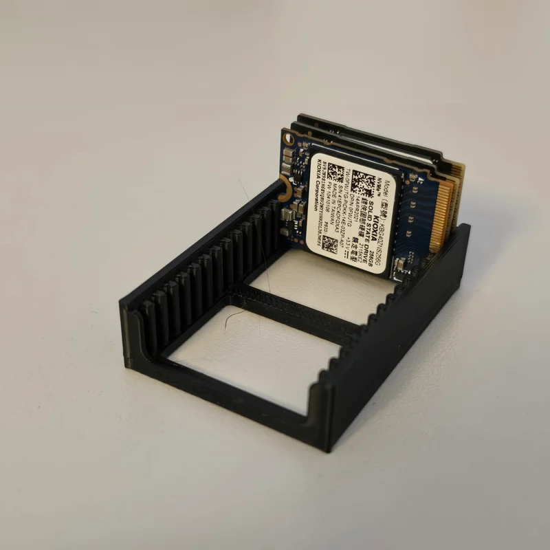 Khay Đựng SSD M.2 2230 x16 - Giải Pháp Lưu Trữ Gọn Gàng Tiện Lợi