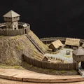Mô hình Lâu đài Motte and Bailey trong cuộc chinh phục Norman - Thumbnail 1