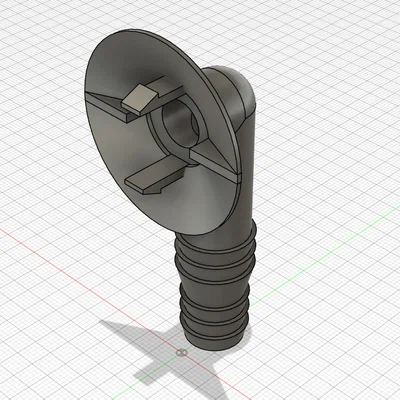 Khớp nối thoát nước ngưng máy lạnh Mitsubishi