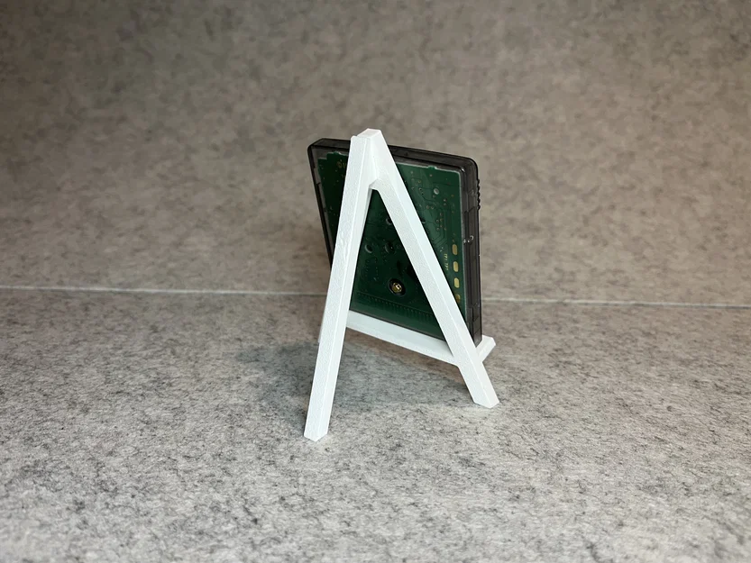 Giá trưng bày băng game Game Boy (Gameboy Cartridge Stand) - Image 5