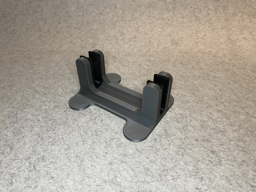 Giá đỡ laptop dạng đứng cho bàn làm việc - Image 4