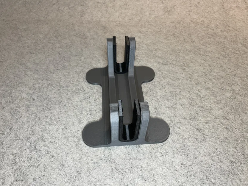 Giá đỡ laptop dạng đứng cho bàn làm việc - Image 5