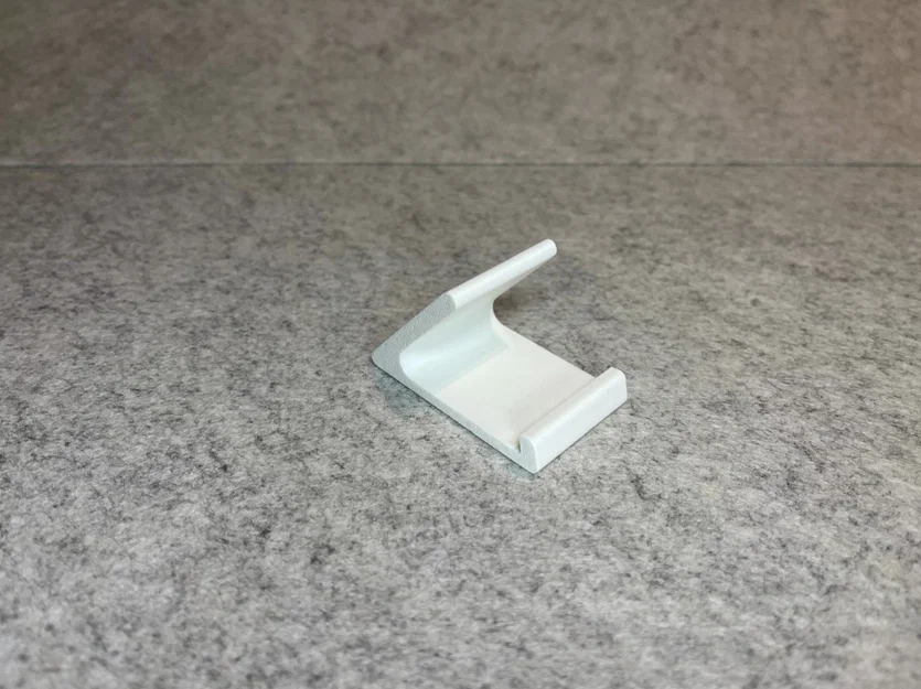 Giá đỡ điện thoại tối giản in 3D (Minimalistic Phone Stand) - Image 4