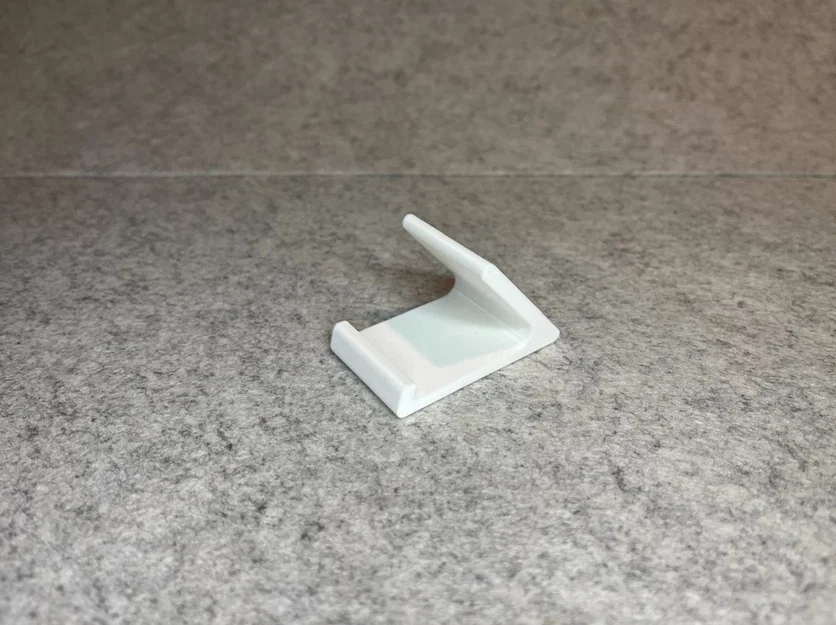 Giá đỡ điện thoại tối giản in 3D (Minimalistic Phone Stand) - Image 5