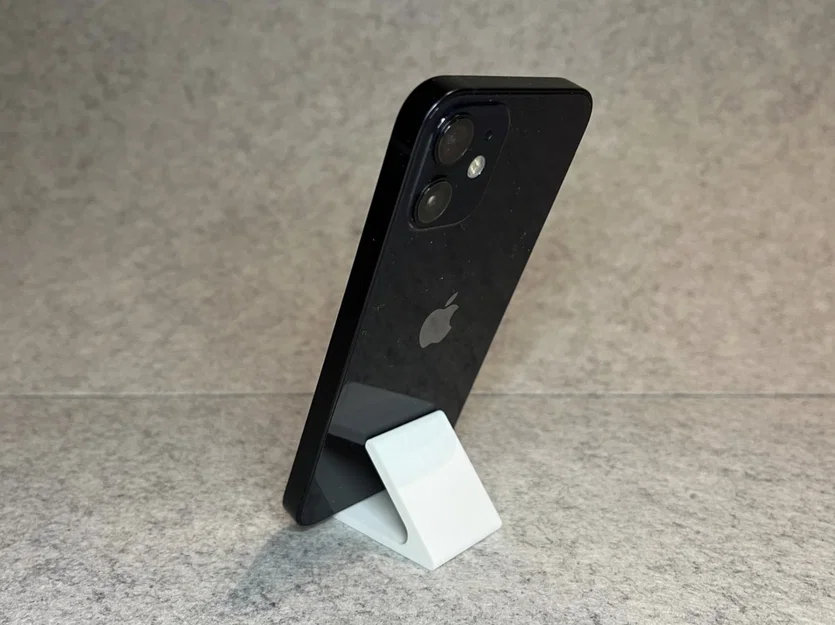 Giá đỡ điện thoại tối giản in 3D (Minimalistic Phone Stand) - Image 6