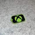 Móc khóa logo Xbox in 3D - Phụ kiện trang trí độc đáo cho game thủ - Thumbnail 1