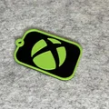 Móc khóa logo Xbox in 3D - Phụ kiện trang trí độc đáo cho game thủ - Thumbnail 4