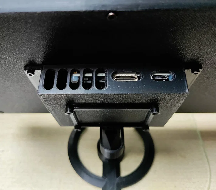 Bộ khung và chân đế 3D cho màn hình 7 inch HDMI DIY - Image 2