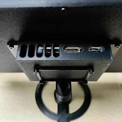 Bộ khung và chân đế 3D cho màn hình 7 inch HDMI DIY