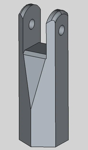 Bộ khung và chân đế 3D cho màn hình 7 inch HDMI DIY - Image 6