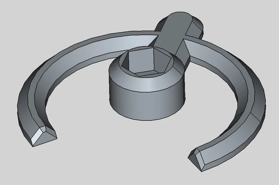 Bộ khung và chân đế 3D cho màn hình 7 inch HDMI DIY - Image 7